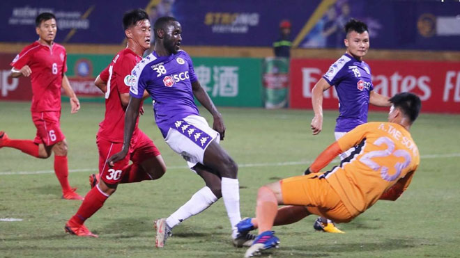 bóng đá Việt Nam, tin tức bóng đá, bong da, tin bong da, Hà Nội, CLB TPHCM, Hồ Tuấn Tài, V League, lịch thi đấu V League 2021, BXH V League