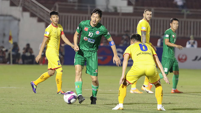 bóng đá Việt Nam, tin tức bóng đá, bong da, tin bong da, CLB TPHCM, V-League, Bùi Tiến Dũng, BXH V-League, lịch thi đấu Cup quốc gia, vòng sơ loại Cup quốc gia