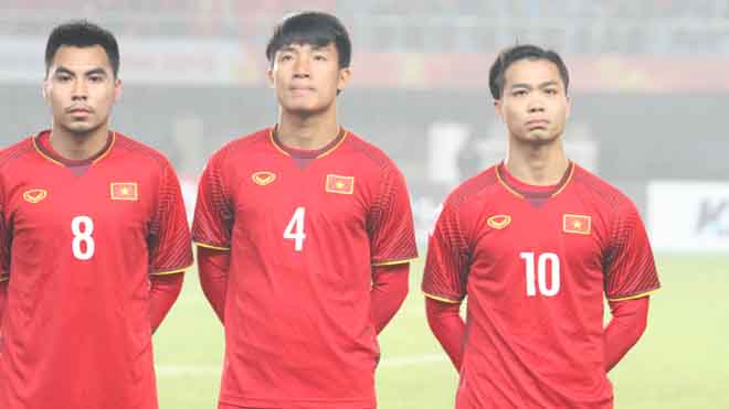 'Sao' U23 Việt Nam bị sốt vì thi đấu quá tải