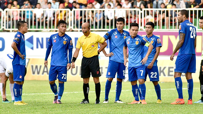 keo bong da, Quảng Nam đấu với Hà Nội, truc tiep bong da hom nay, Quảng Nam vs Hà Nội FC, trực tiếp bóng đá, Hà Nội T&T, xem bóng đá trực tuyến, VTV6, BĐTV, bóng đá TV