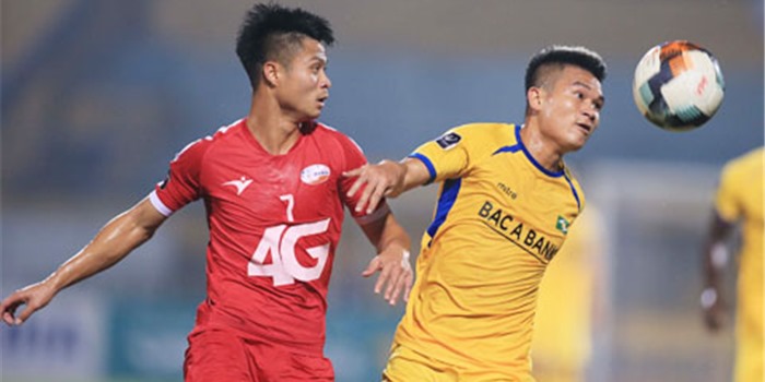 DTVN, Thái Lan, AFF Cup, Thai League, V League