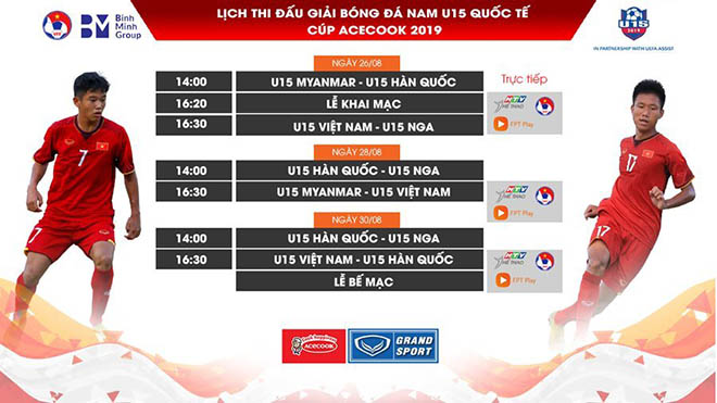 truc tiep bong da hôm nay, U15 Việt Nam vs U15 Myanmar, xem bong da, VTV6, trực tiếp bóng đá, U15 quốc tế, xem bóng đá trực tuyến, U15 Việt Nam, bóng đá Việt Nam, HTV