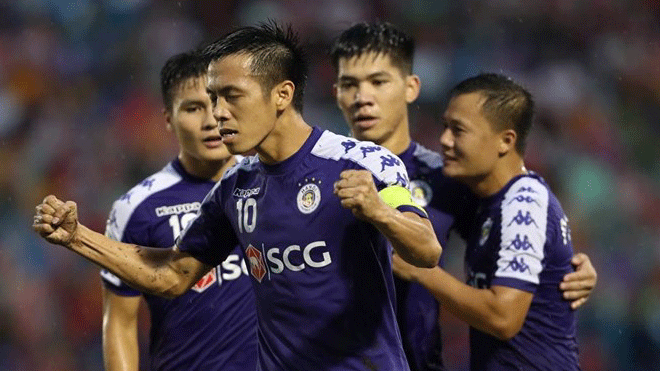 HLV Park Hang Seo, DTVN, Hà Nội FC, Thai League