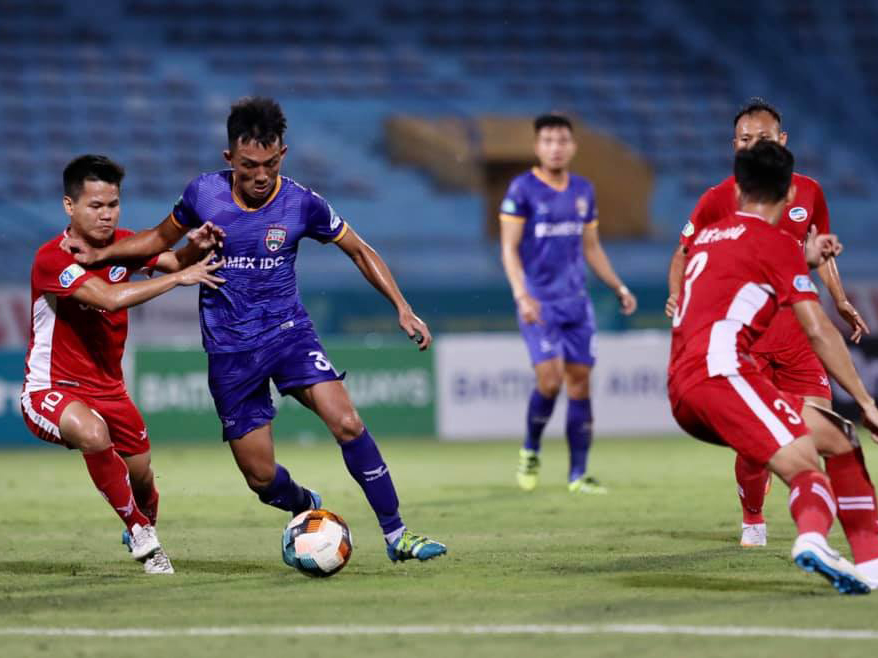 bóng đá Việt Nam, tin tức bóng đá, bong da, tin bong da, HAGL, văn toàn, bầu Đức, hagl vs viettel, lịch thi đấu V League, BXH V League, trực tiếp bóng đá