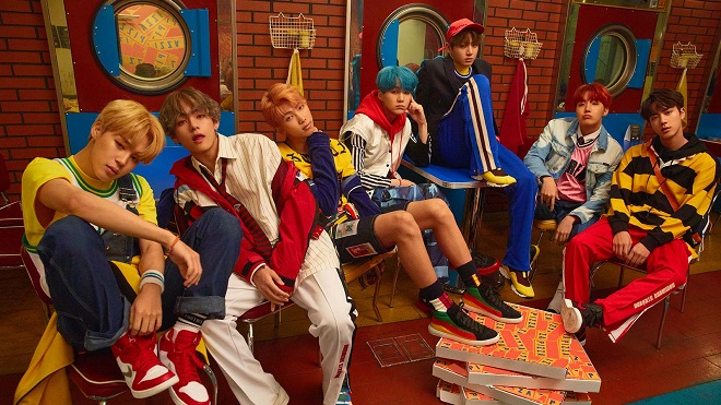 BTS giúp công ty quản lý đạt doanh thu gần 2.000 tỷ năm vừa qua