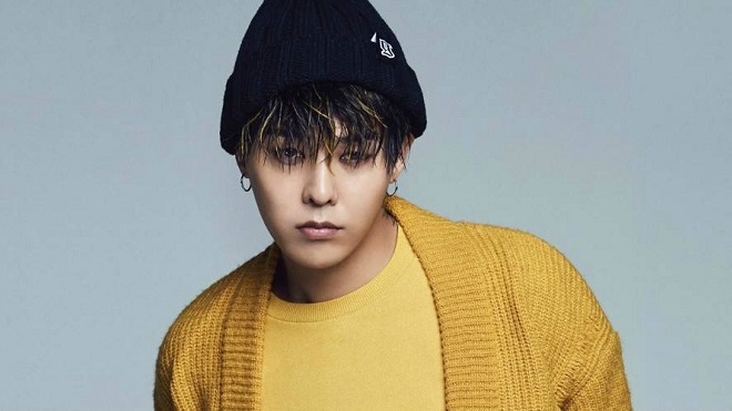 Trông lẻo khoẻo vậy mà G-Dragon rất ‘hoành tráng’ trong quân đội?