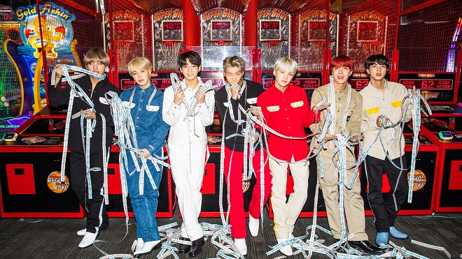 BTS làm nên lịch sử Kpop với cuộc ‘đổ bộ’ Mỹ lớn chưa từng có