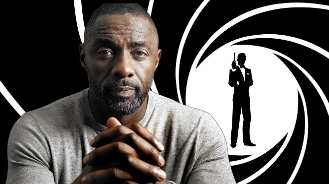 James Bond tiếp theo là người da đen, Idris Elba sẽ là huyền thoại mới