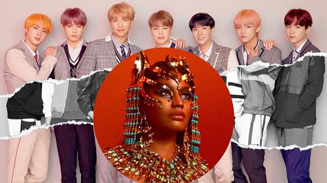 BTS gây bão mạng dồn dập khi tung bản phối ‘Idol’ với Nicki Minaj