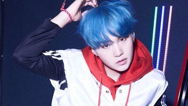 Đàn em Kpop cảm ơn Suga BTS vì bài học lớn lao ở đời