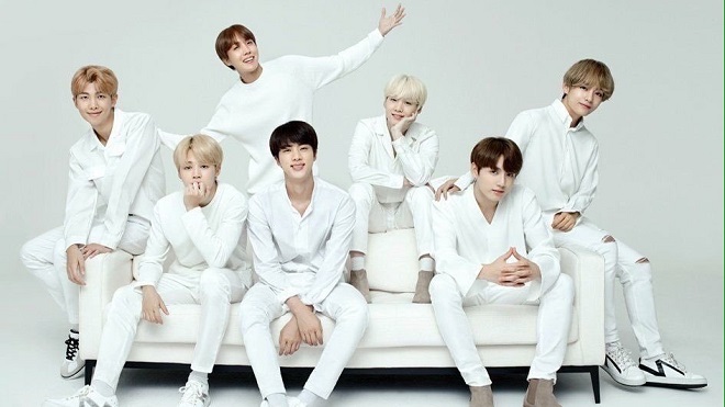 BTS đẹp hoàn hảo đến điêu đứng con tim trong những clip mới