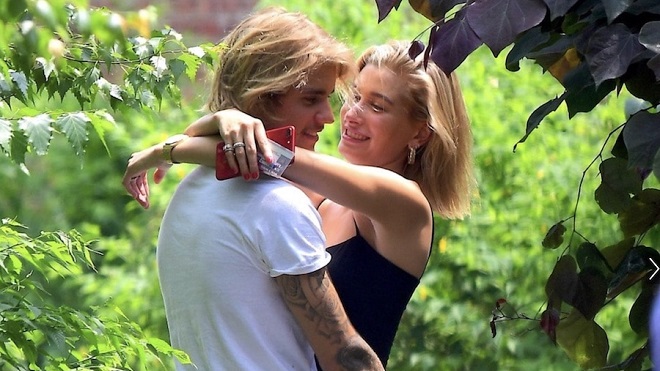 Justin Bieber xác nhận đã kết hôn với Hailey Baldwin