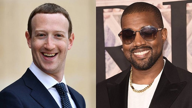 Kanye West và Mark Zuckerberg đắm đuối song ca ‘I Want It That Way’ của Backstreet Boys