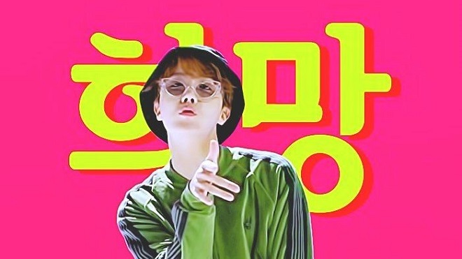 J-Hope BTS hé lộ chi tết về mixtape thứ 2 sau ‘Hope World’