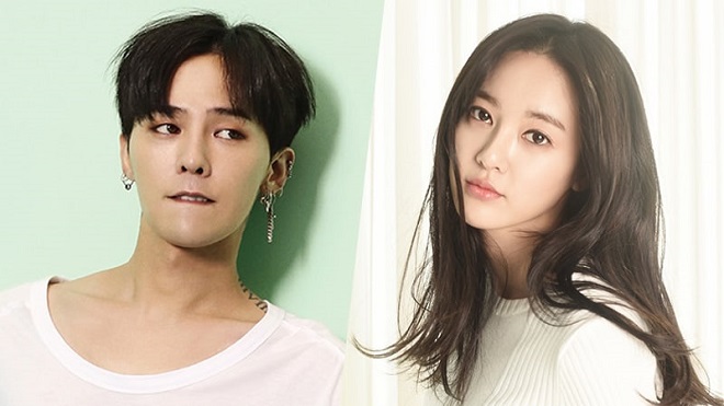 Động thái này của YG là ngầm thừa nhận G-Dragon đang hẹn hò Lee Joo Yeon?