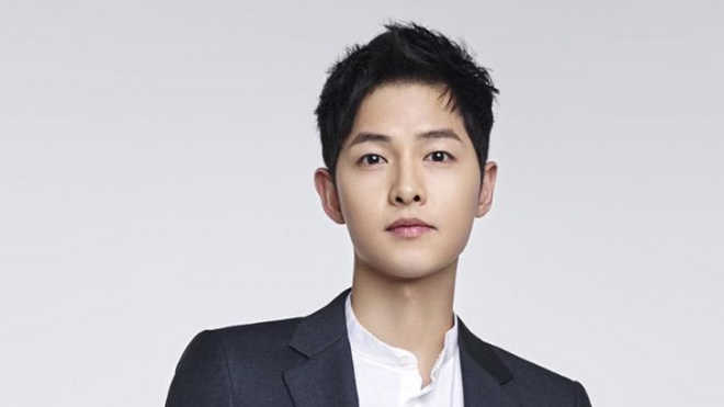 Song Joong Ki tạm ngừng hoạt động nhưng sẽ sớm trở lại với phim mới