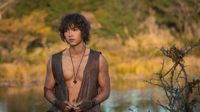 Bất ngờ trước hé lộ từ phim 'Arthdal Chronicles' của Song Joong Ki, Jang Dong Gun