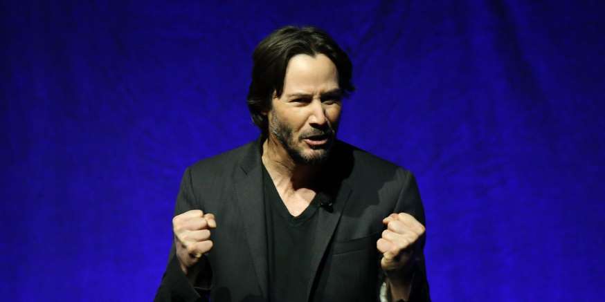 Keanu Reeves, John Wick: Chapter 3 – Parabellum, Toy Story 4, Marvel (MCU), Spider-Man: Far From Home, Always Be My Maybe, Ali Wrong