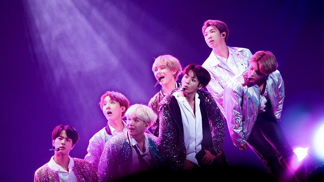 Fan bật khóc vì tới lượt Seoul nguyện tím ngắt để chào đón BTS