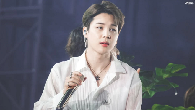 Jimin BTS xúc động rụng rời khi nghe fan nói điều quý giá nhất này