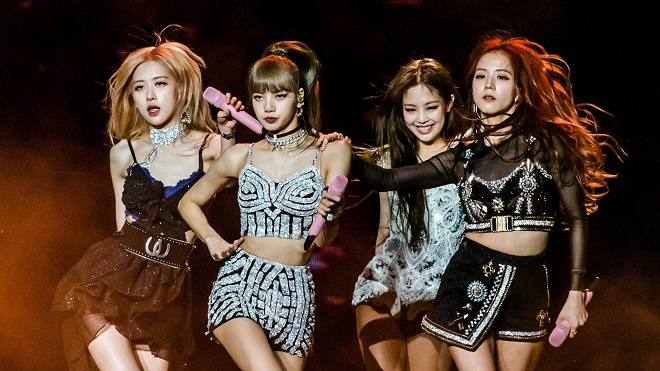 Tạm quên BTS đi, Blackpink mới là nghệ sĩ kpop mới làm nên lịch sử