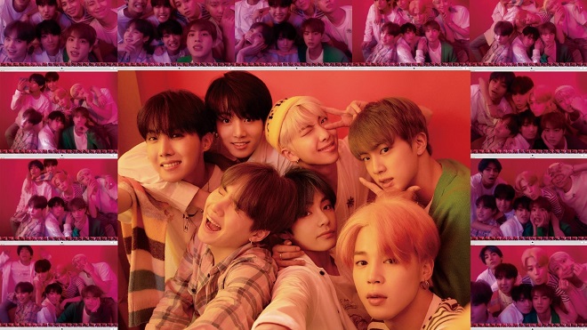 BTS khoái trí hoán đổi vai của nhau trong BTS World