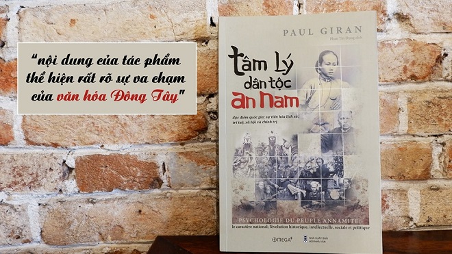 Sách 'Tâm lý dân tộc An Nam' của Paul Giran: Sắc sảo nhưng nhiều tranh cãi về người Việt 