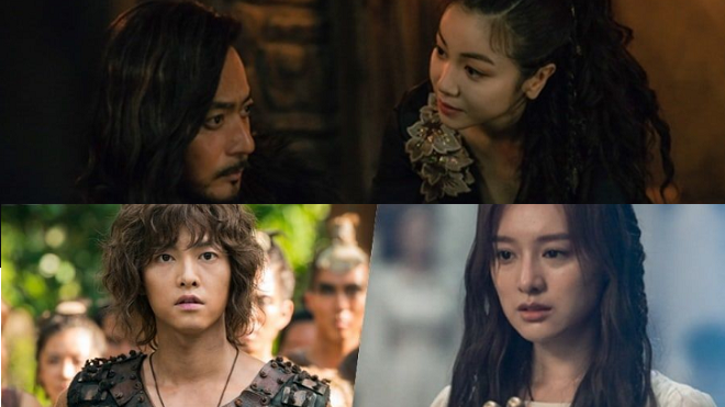 Ba câu hỏi dẫn khán giả tới cái kết của ‘Arthdal Chronicles’