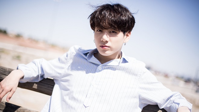 Jungkook BTS được fan cho hóa ‘chúa đảo’ nhân ngày sinh nhật