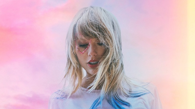 ‘Lover’ của Taylor Swift lập kỷ lục mới ở Trung Quốc