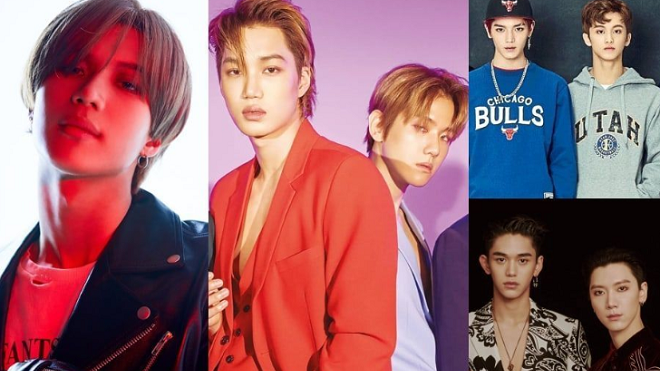 Thành viên SHINee, EXO và NCT ra mắt trong siêu nhóm mới của SM