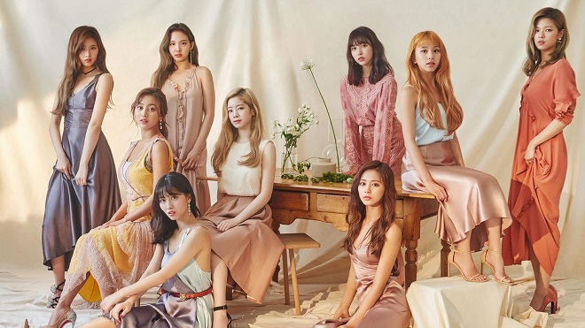 Twice tung album tiếng Nhật thứ hai ‘&Twice’ với chủ đề thật giả