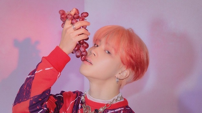 Jimin BTS gây bão toàn cầu với kiểu tóc khói mới và kỹ năng nhảy vô song