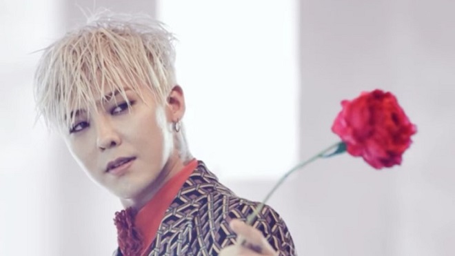 G-Dragon Bigbang không cần làm gì cũng bỏ túi triệu USD mỗi năm