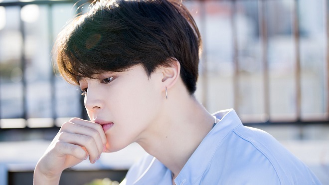 ARMY xúc động trước điều Jimin BTS tiết lộ rằng anh không chút thay đổi kể từ khi ra mắt