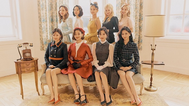 Twice là nhóm nhạc nữ duy nhất làm được điều này năm nay