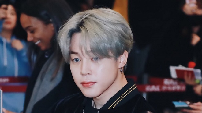 Jimin BTS: Chỉ là sân bay, có cần xuất hiện như nữ thần sắc đẹp vậy không?