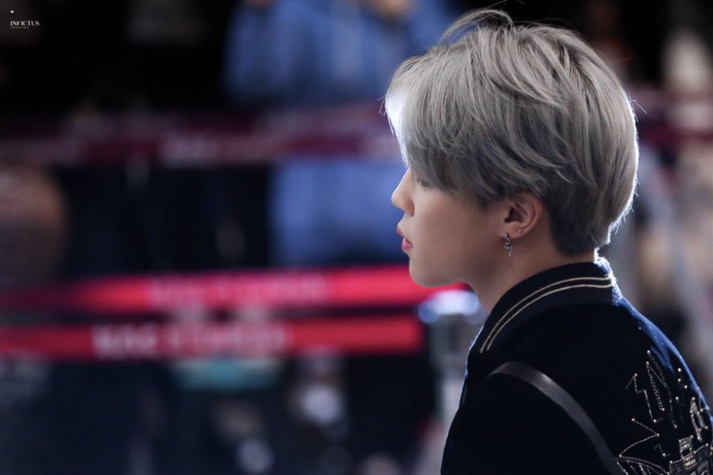 Jimin BTS, Vẻ đẹp của Jimin BTS, Jimin BTS lấy lòng người hâm mộ, Kpop