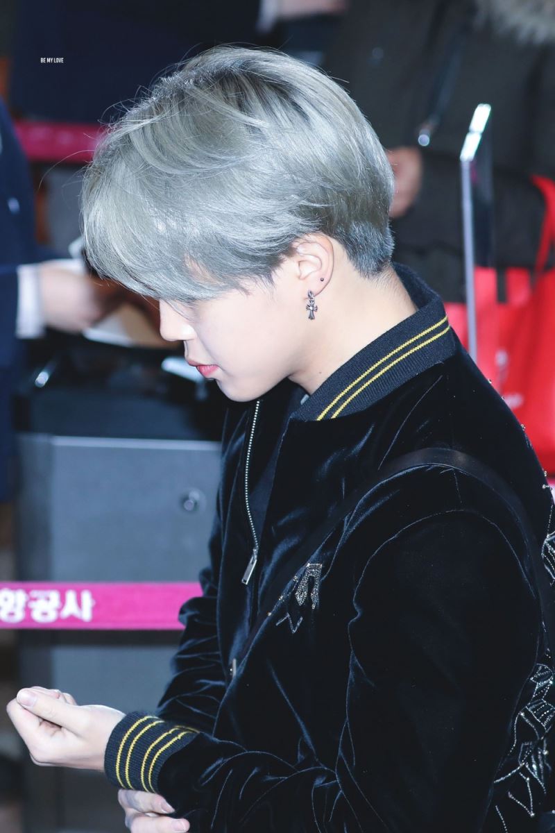 Jimin BTS, Vẻ đẹp của Jimin BTS, Jimin BTS lấy lòng người hâm mộ, Kpop