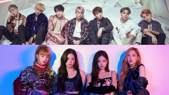 Những con số biết nói về ba thế hệ Kpop: BTS thống trị, hóa ra Blackpink không có gì