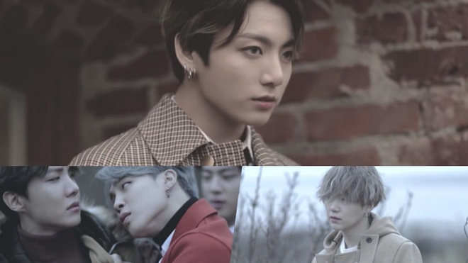 Jungkook BTS trình làng kỹ năng điện ảnh đẹp 'đau tim'