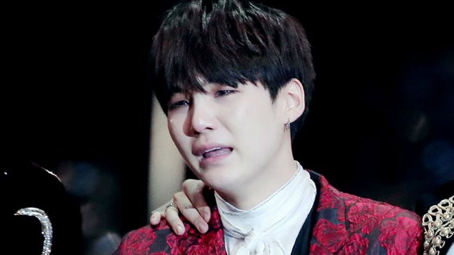 Suga BTS từng nhiều lần bật khóc, sợ hãi vô cùng như trong ‘Suga’s Interlude’