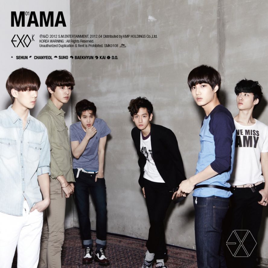 Kai, EXO, Thất bại của EXO, Doanh số của EXO. Obsession EXO