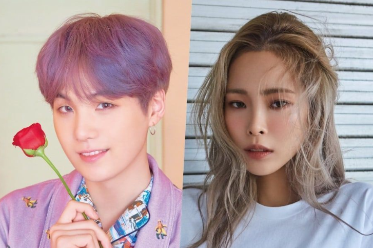 Heize, BTS, MMA, Suga, We Don't Talk Together, ARMY, BTS biểu diễn tại MMA 2019, BTS trượt giải MMA