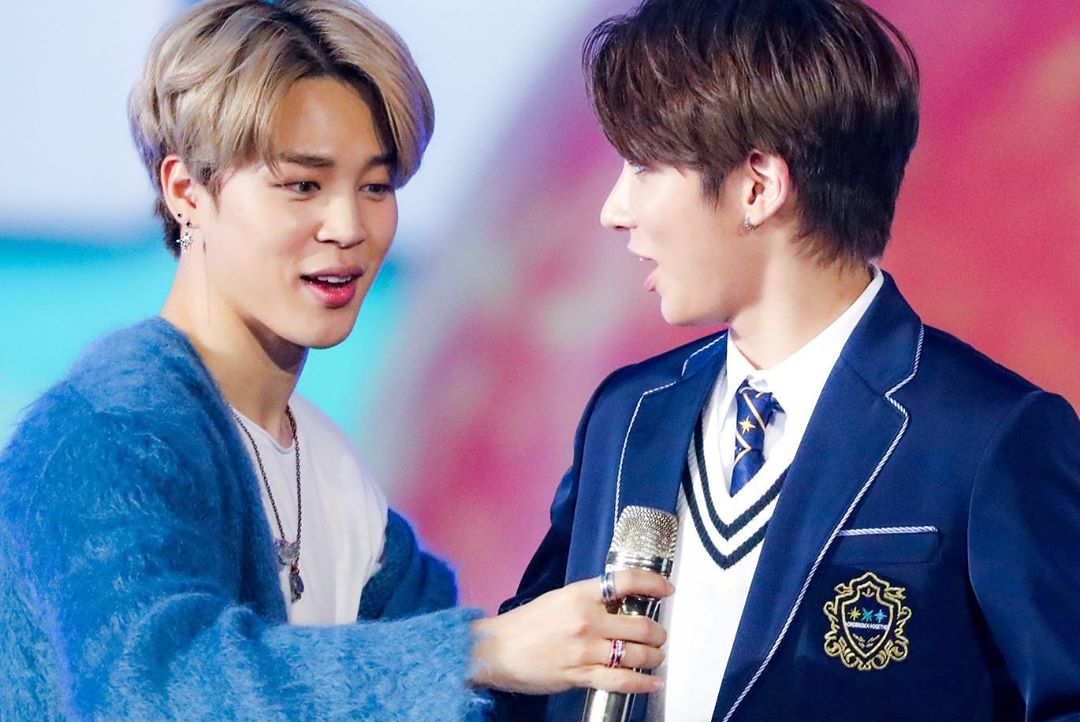 BTS, Jimin BTS mê mẩn quá mức thành viên TXT này, Bts, BTS Jimin, TXT, bts