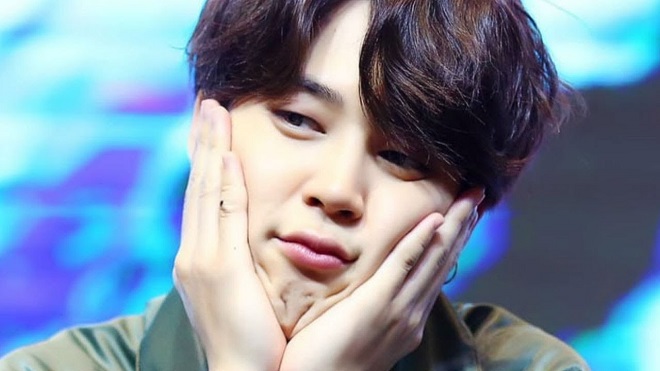 Ngay cả các huynh BTS cũng không thể ngừng chạm vào Jimin