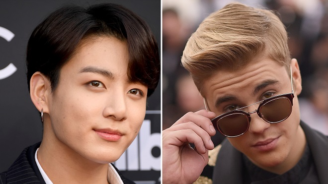 Justin Bieber đặc biệt gửi lời cảm ơn Jungkook BTS