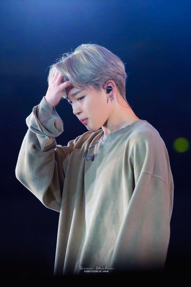 Jimin BTS, Jimin BTS bị gọi là ‘sản phẩm công nghiệp’, Dr. Phil nói về Jimin, Oli London, ARMY