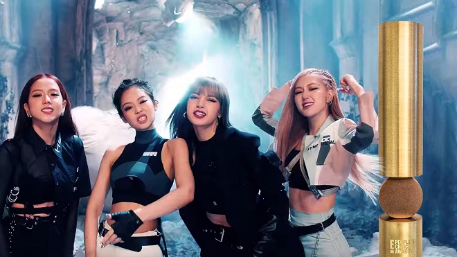 Blackpink kiếm được tiền siêu khủng nhờ kênh Youtube số 1 Hàn Quốc