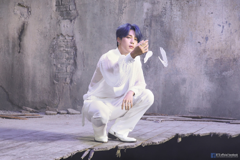 Jimin BTS, Jimin BTS nổi điên, Sự điềm đạm của Jimin BTS, ARMY, Jimin